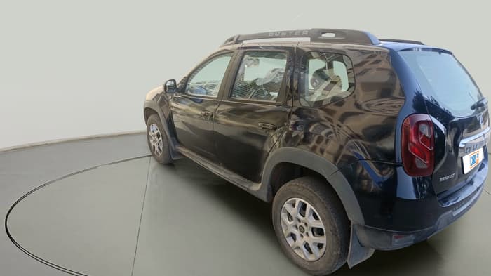 2016 Renault Duster 110 PS RXL 4X2 AMT, Diesel, Automatic, 1,31,966 km, exterior