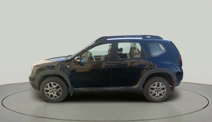 2016 Renault Duster 110 PS RXL 4X2 AMT, Diesel, Automatic, 1,31,966 km, exterior