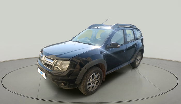 2016 Renault Duster 110 PS RXL 4X2 AMT, Diesel, Automatic, 1,31,966 km, exterior
