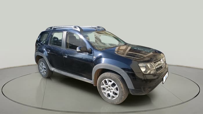 2016 Renault Duster 110 PS RXL 4X2 AMT, Diesel, Automatic, 1,31,966 km, exterior
