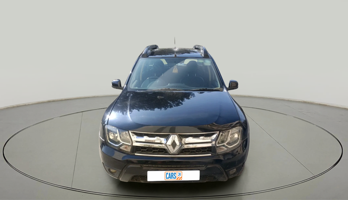 2016 Renault Duster 110 PS RXL 4X2 AMT, Diesel, Automatic, 1,31,966 km, exterior