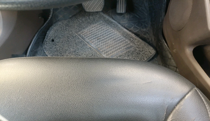 2016 Renault Duster 110 PS RXL 4X2 AMT, Diesel, Automatic, 1,31,966 km, interior