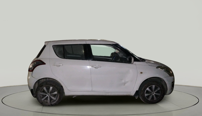 2015 Maruti Swift LXI (O), Petrol, Manual, 1,67,038 km, exterior