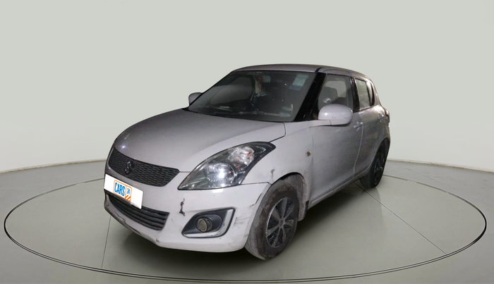 2015 Maruti Swift LXI (O), Petrol, Manual, 1,67,038 km, exterior