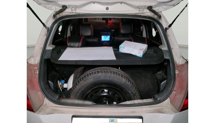 2015 Maruti Swift LXI (O), Petrol, Manual, 1,67,038 km, exterior