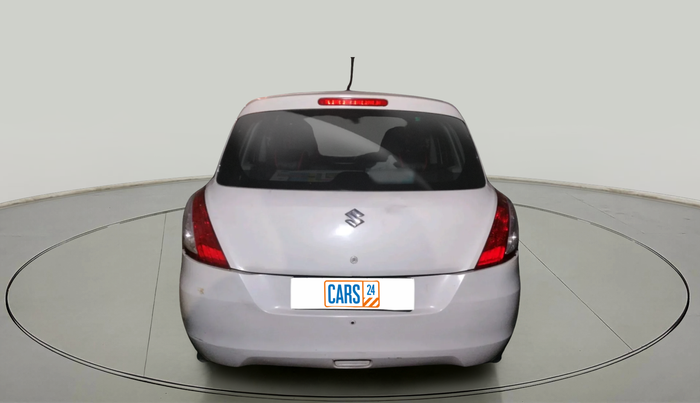 2015 Maruti Swift LXI (O), Petrol, Manual, 1,67,038 km, exterior