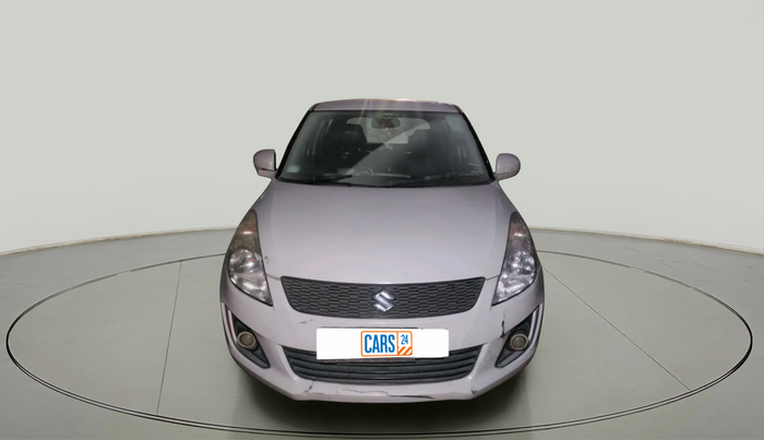 2015 Maruti Swift LXI (O), Petrol, Manual, 1,67,038 km, exterior