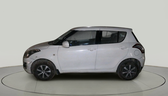 2015 Maruti Swift LXI (O), Petrol, Manual, 1,67,038 km, exterior