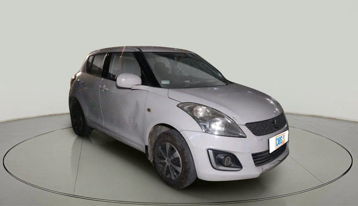 2015 Maruti Swift LXI (O), Petrol, Manual, 1,67,038 km, exterior