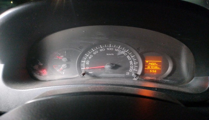 2015 Maruti Swift LXI (O), Petrol, Manual, 1,67,038 km, interior