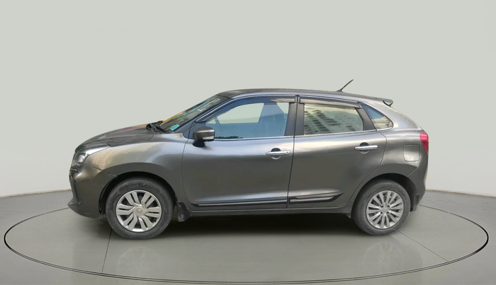 2019 Maruti Baleno DELTA PETROL 1.2, Petrol, Manual, 80,702 km, exterior
