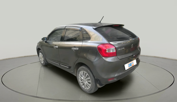 2019 Maruti Baleno DELTA PETROL 1.2, Petrol, Manual, 80,702 km, exterior