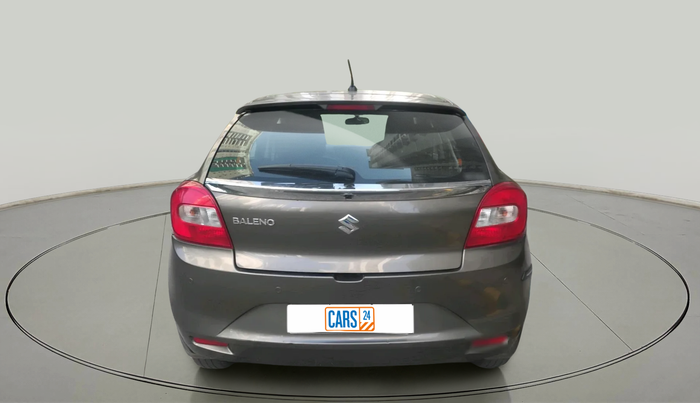 2019 Maruti Baleno DELTA PETROL 1.2, Petrol, Manual, 80,702 km, exterior