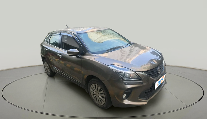 2019 Maruti Baleno DELTA PETROL 1.2, Petrol, Manual, 80,702 km, exterior