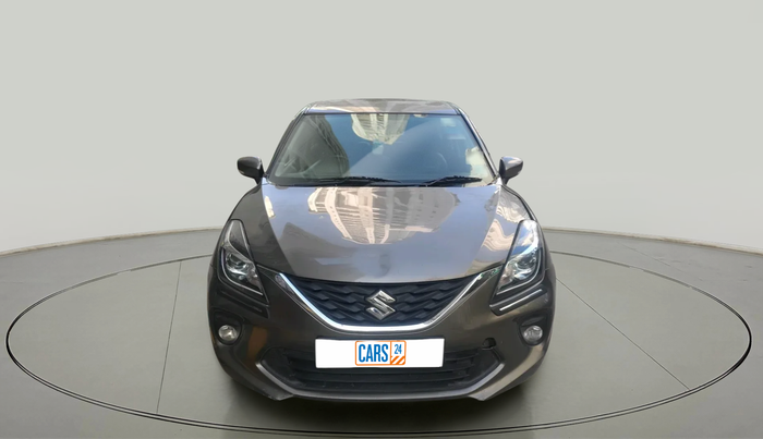 2019 Maruti Baleno DELTA PETROL 1.2, Petrol, Manual, 80,702 km, exterior