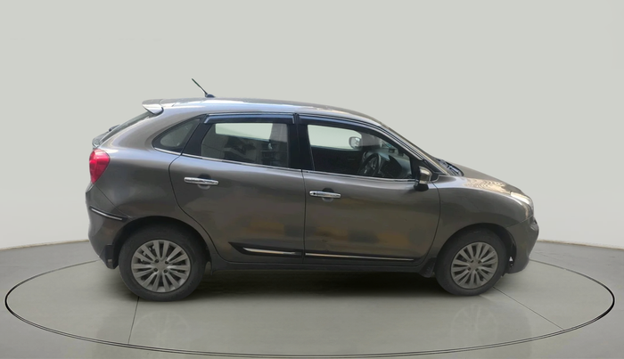 2019 Maruti Baleno DELTA PETROL 1.2, Petrol, Manual, 80,702 km, exterior