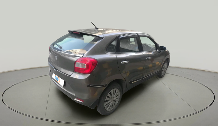 2019 Maruti Baleno DELTA PETROL 1.2, Petrol, Manual, 80,702 km, exterior