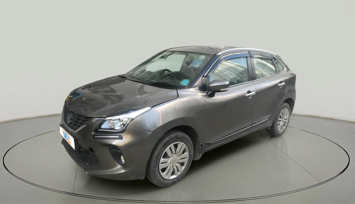 2019 Maruti Baleno DELTA PETROL 1.2, Petrol, Manual, 80,702 km, exterior
