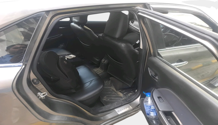 2019 Maruti Baleno DELTA PETROL 1.2, Petrol, Manual, 80,702 km, interior