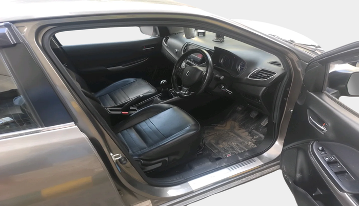 2019 Maruti Baleno DELTA PETROL 1.2, Petrol, Manual, 80,702 km, interior