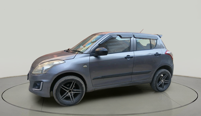 2015 Maruti Swift LXI, Petrol, Manual, 69,316 km, exterior