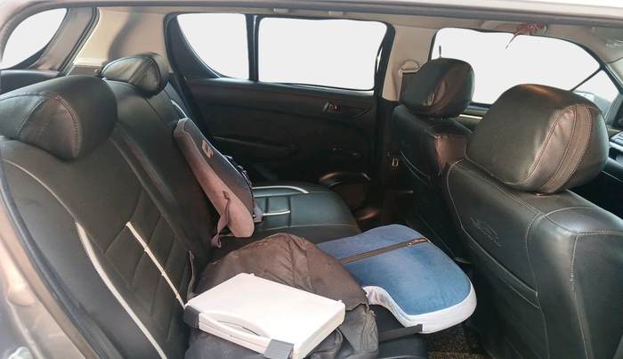 2015 Maruti Swift LXI, Petrol, Manual, 69,316 km, interior