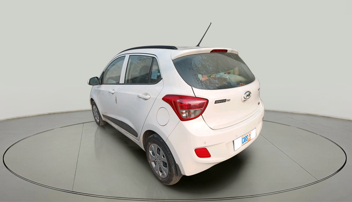 2015 Hyundai Grand i10 SPORTZ 1.2 KAPPA VTVT, Petrol, Manual, 55,104 km, exterior