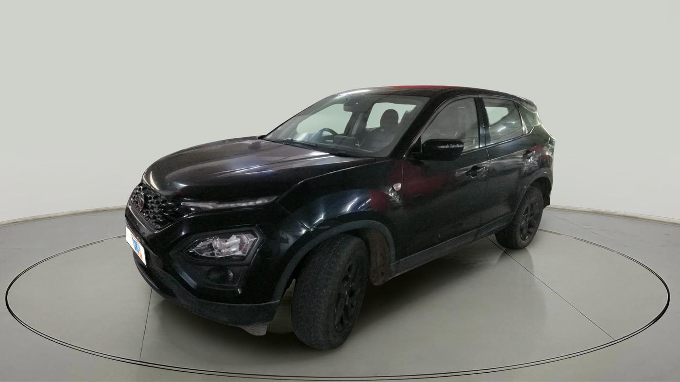 2020 Tata Harrier XZ PLUS 2.0L DARK EDITION, Diesel, Manual, 1,07,868 km, exterior