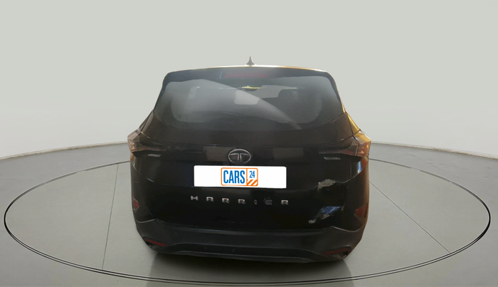 2020 Tata Harrier XZ PLUS 2.0L DARK EDITION, Diesel, Manual, 1,07,868 km, exterior