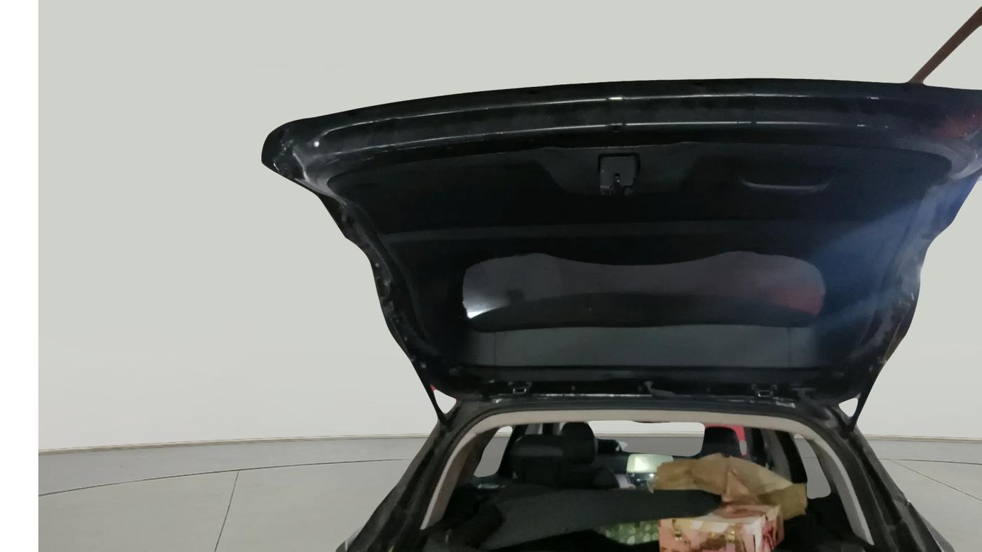 2020 Tata Harrier XZ PLUS 2.0L DARK EDITION, Diesel, Manual, 1,07,868 km, exterior