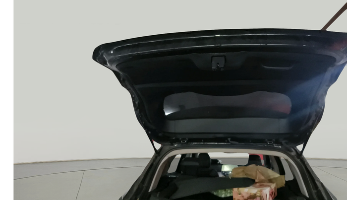 2020 Tata Harrier XZ PLUS 2.0L DARK EDITION, Diesel, Manual, 1,07,868 km, exterior