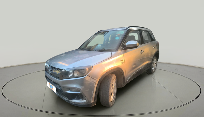 2017 Maruti Vitara Brezza VDI (O), Diesel, Manual, 75,075 km, exterior
