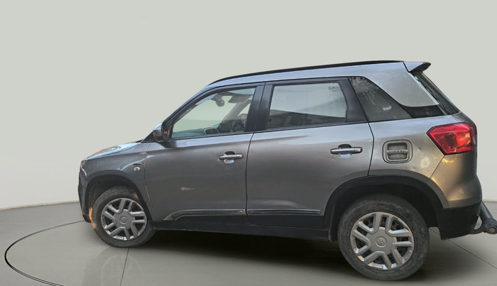 2017 Maruti Vitara Brezza VDI (O), Diesel, Manual, 75,075 km, exterior