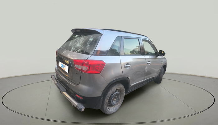 2017 Maruti Vitara Brezza VDI (O), Diesel, Manual, 75,075 km, exterior