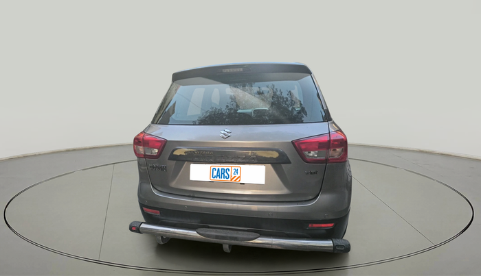 2017 Maruti Vitara Brezza VDI (O), Diesel, Manual, 75,075 km, exterior