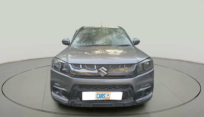 2017 Maruti Vitara Brezza VDI (O), Diesel, Manual, 75,075 km, exterior