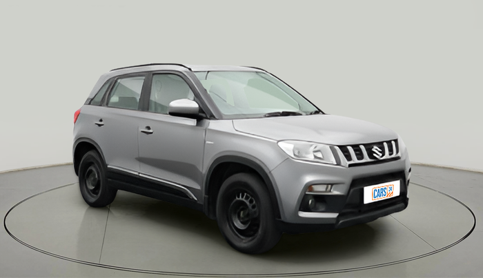 2017 Maruti Vitara Brezza VDI (O), Diesel, Manual, 75,075 km, exterior