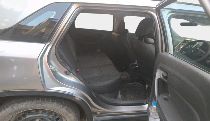 2017 Maruti Vitara Brezza VDI (O), Diesel, Manual, 75,075 km, interior