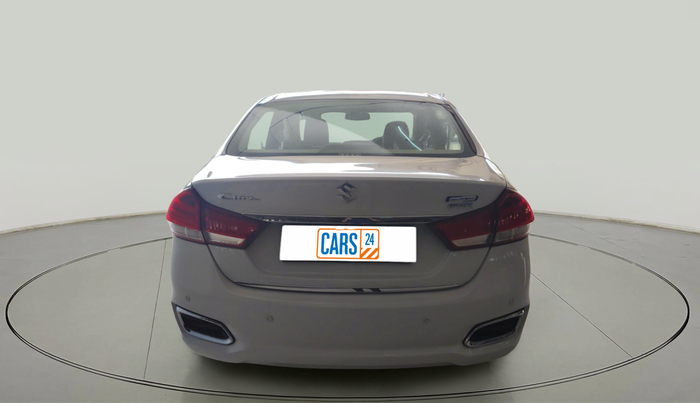 2019 Maruti Ciaz ALPHA  AT 1.5 SHVS PETROL, Petrol, Automatic, 69,730 km, exterior