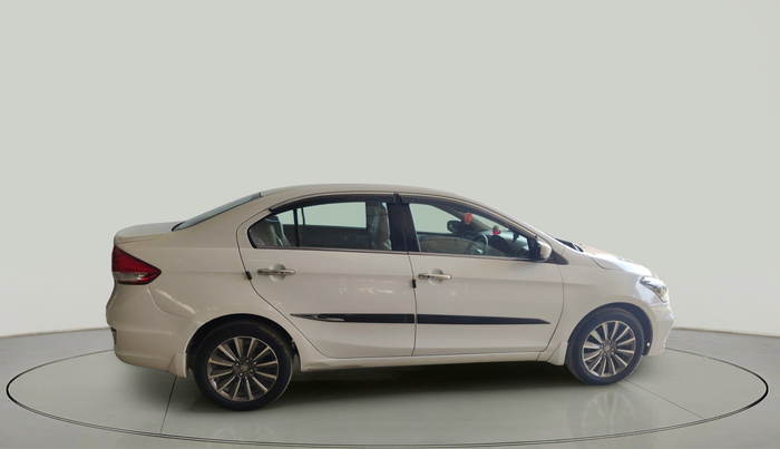 2019 Maruti Ciaz ALPHA  AT 1.5 SHVS PETROL, Petrol, Automatic, 69,730 km, exterior