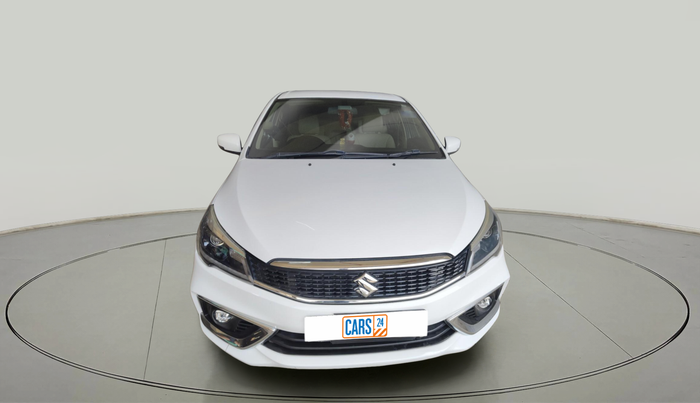 2019 Maruti Ciaz ALPHA  AT 1.5 SHVS PETROL, Petrol, Automatic, 69,730 km, exterior