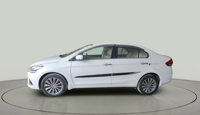 2019 Maruti Ciaz ALPHA  AT 1.5 SHVS PETROL, Petrol, Automatic, 69,730 km, exterior
