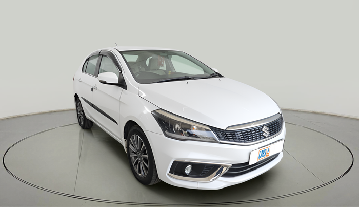 2019 Maruti Ciaz ALPHA  AT 1.5 SHVS PETROL, Petrol, Automatic, 69,730 km, exterior