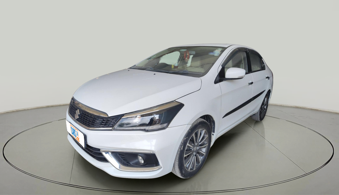 2019 Maruti Ciaz ALPHA  AT 1.5 SHVS PETROL, Petrol, Automatic, 69,730 km, exterior
