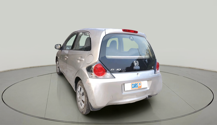 2012 Honda Brio S MT, Petrol, Manual, 93,359 km, exterior