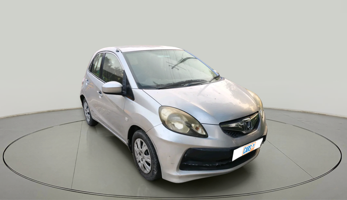 2012 Honda Brio S MT, Petrol, Manual, 93,359 km, exterior
