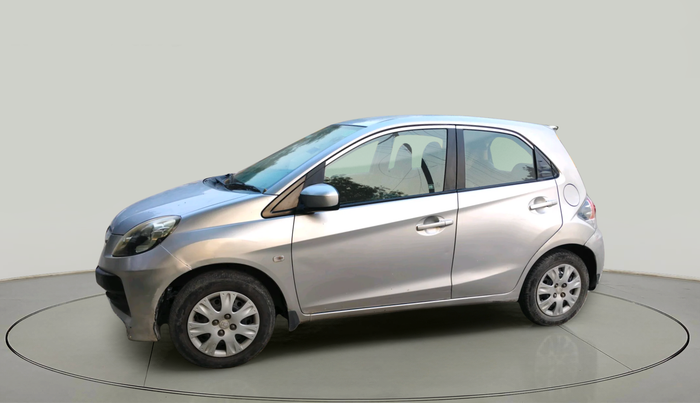 2012 Honda Brio S MT, Petrol, Manual, 93,359 km, exterior
