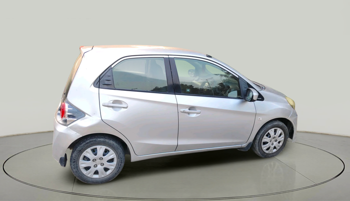 2012 Honda Brio S MT, Petrol, Manual, 93,359 km, exterior