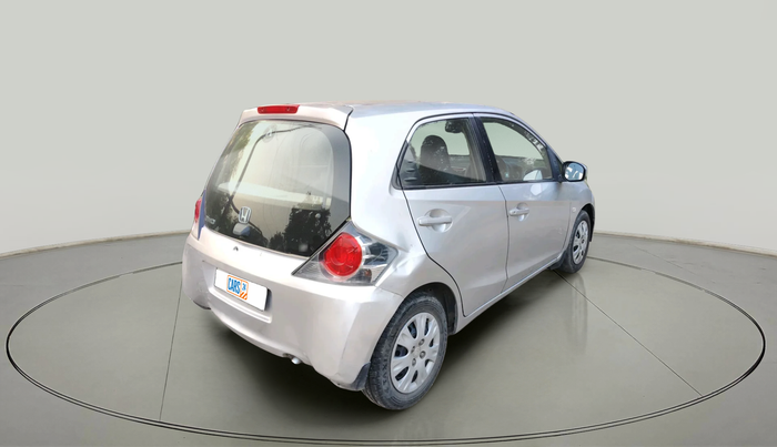 2012 Honda Brio S MT, Petrol, Manual, 93,359 km, exterior