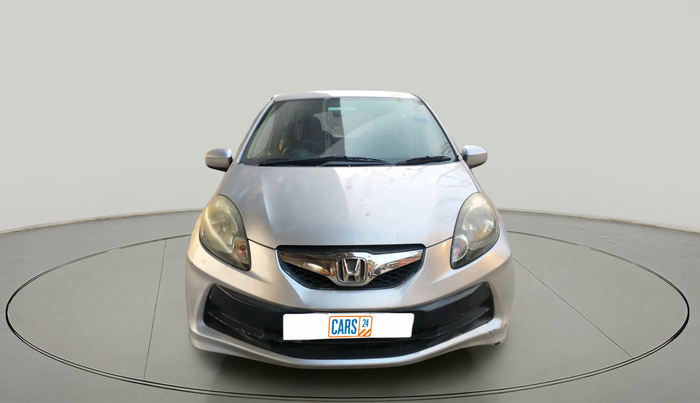 2012 Honda Brio S MT, Petrol, Manual, 93,359 km, exterior